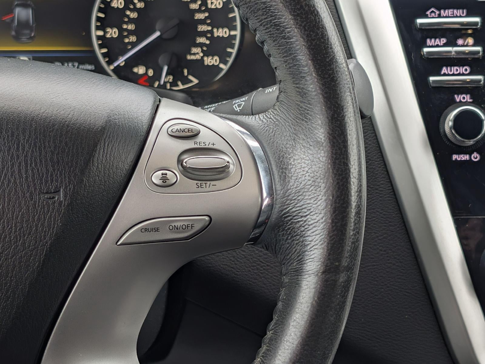 2015 Nissan Murano Platinum