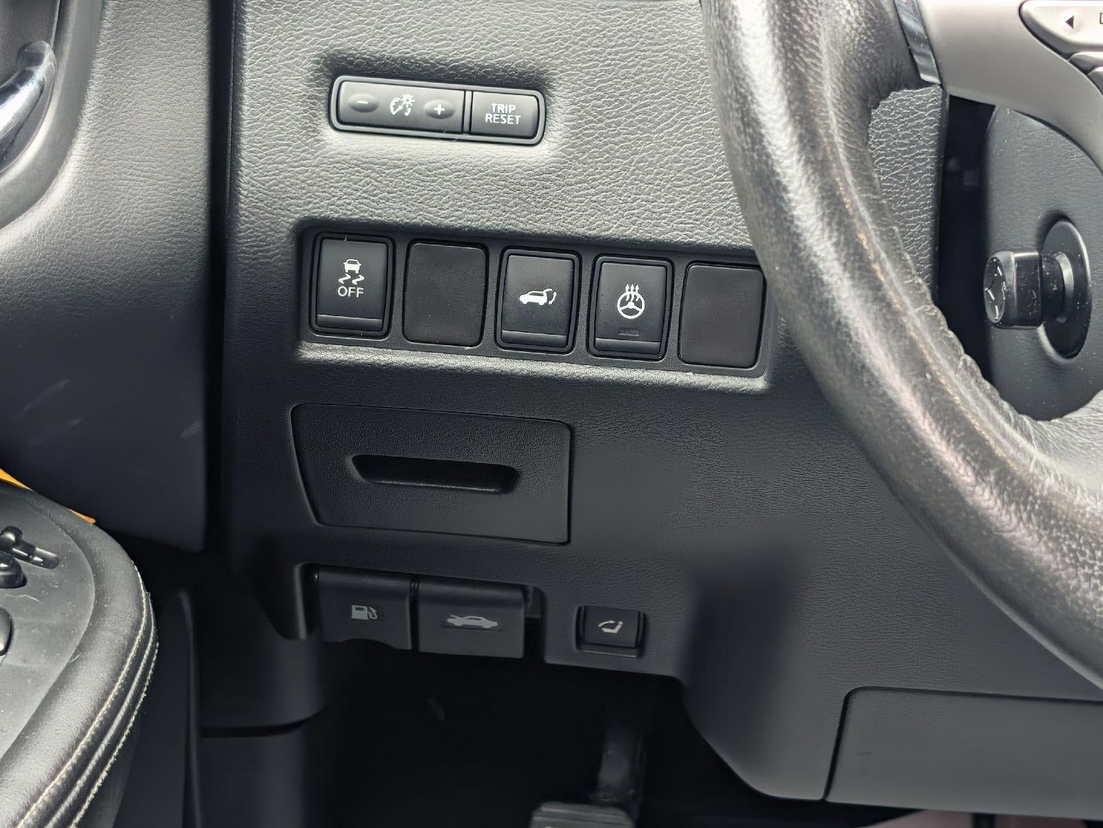 2015 Nissan Murano Platinum