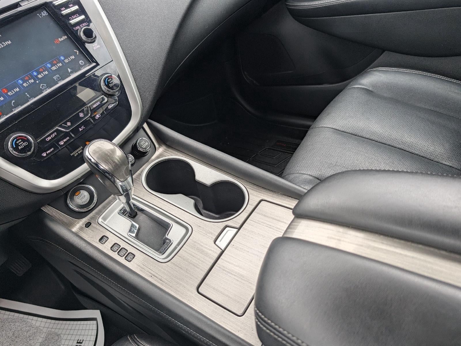 2015 Nissan Murano Platinum