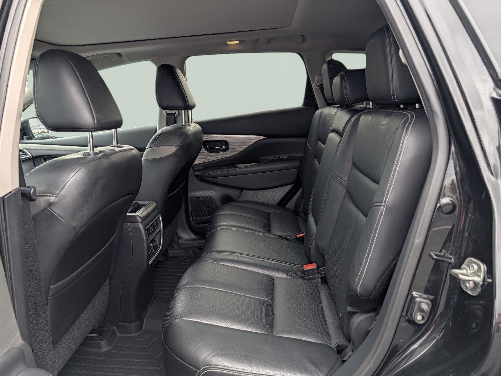 2015 Nissan Murano Platinum