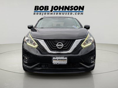 2015 Nissan Murano Platinum