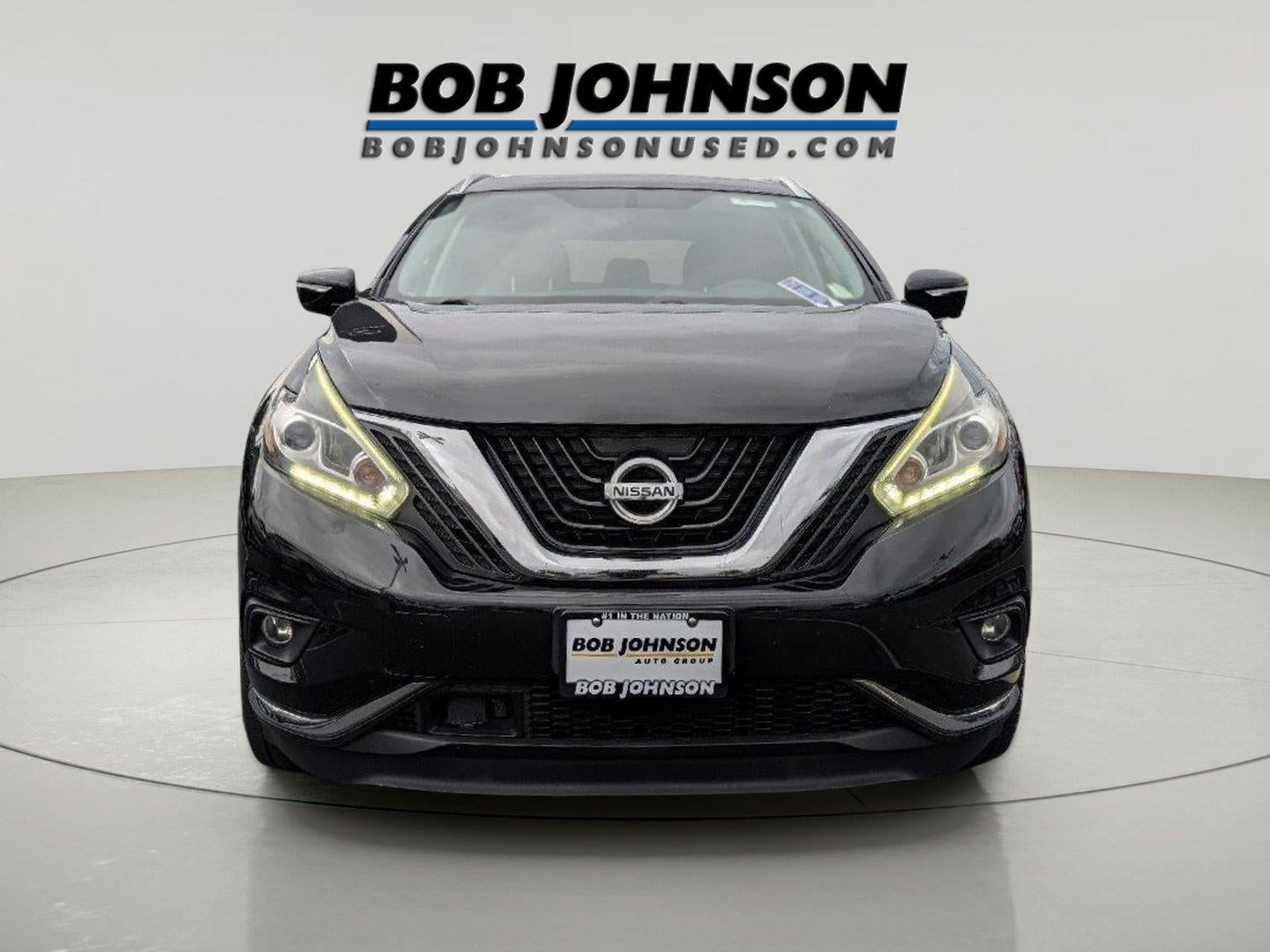 2015 Nissan Murano Platinum