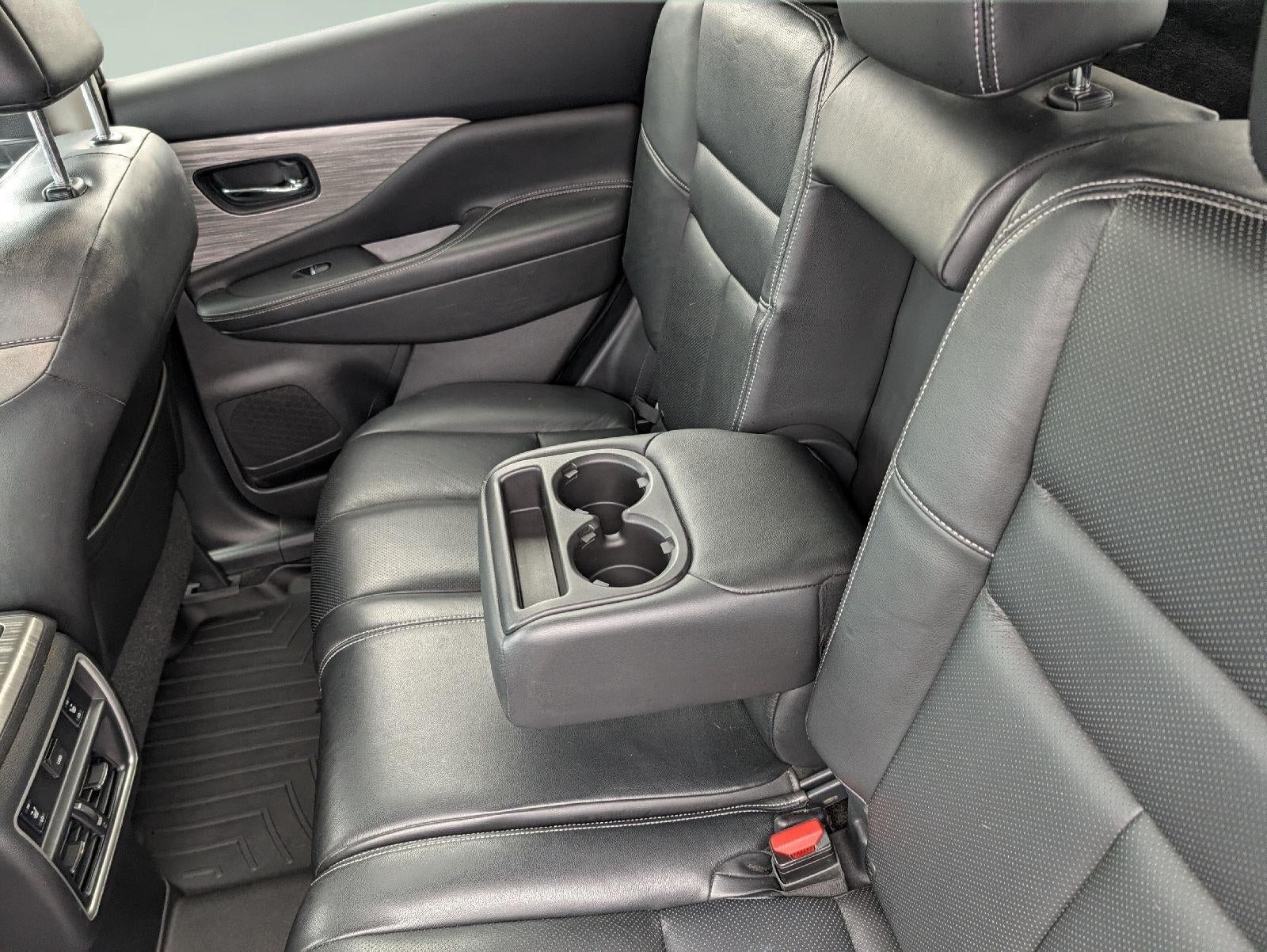 2015 Nissan Murano Platinum