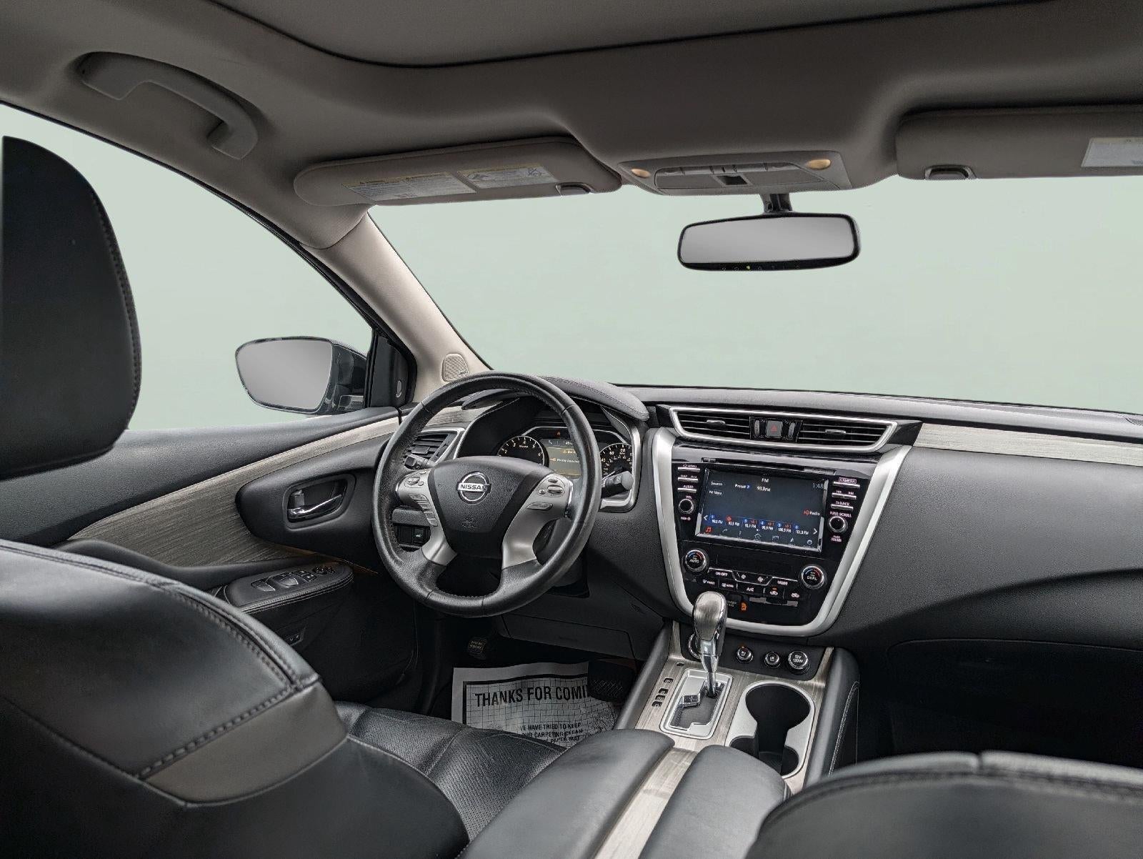 2015 Nissan Murano Platinum