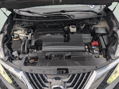 2015 Nissan Murano Platinum