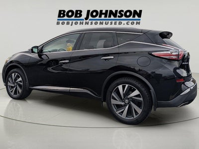 2015 Nissan Murano Platinum