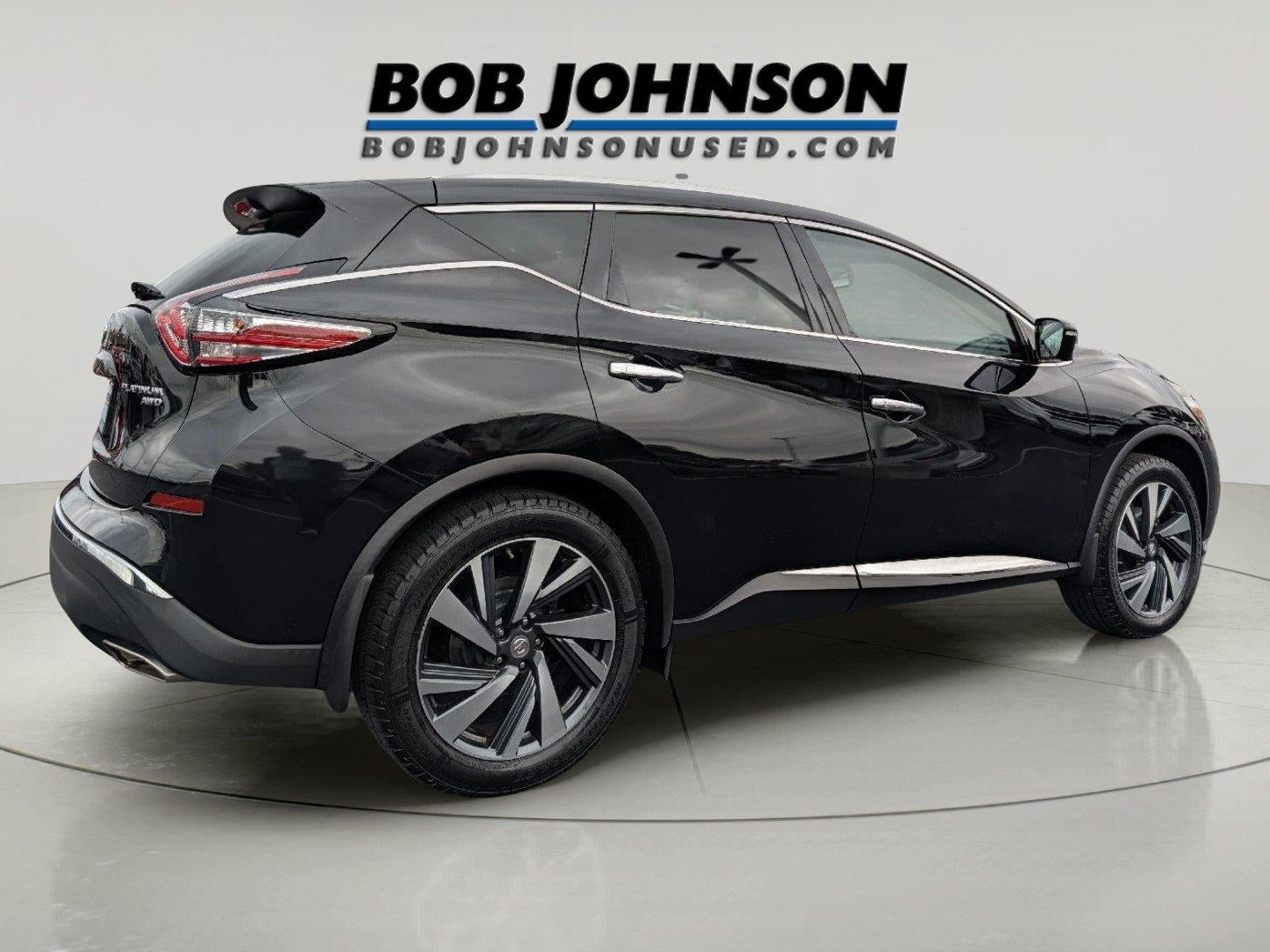 2015 Nissan Murano Platinum