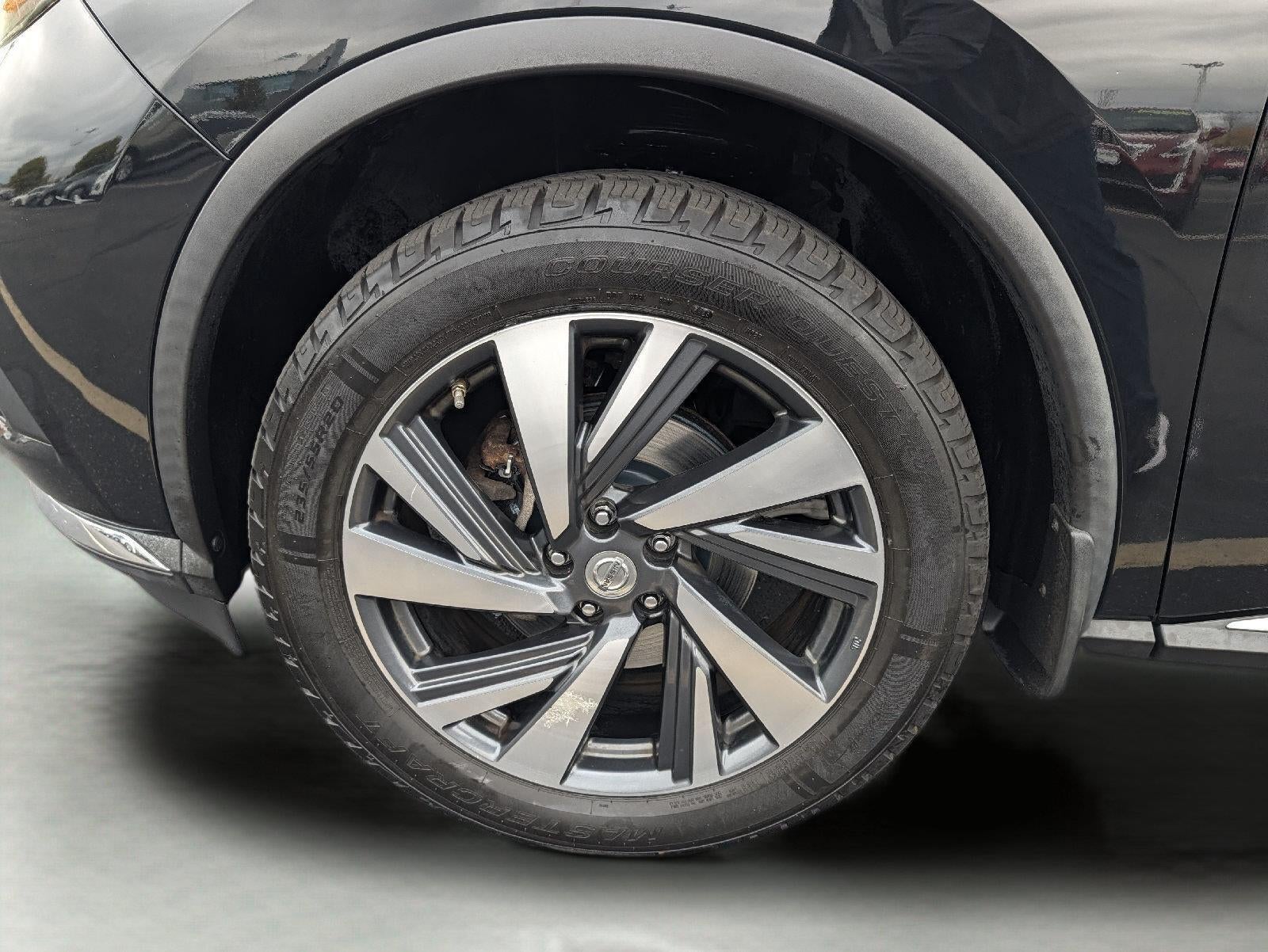 2015 Nissan Murano Platinum