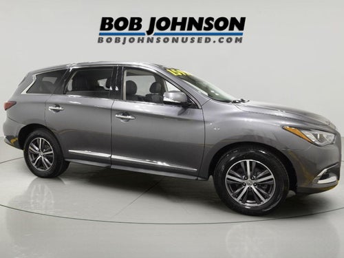 2019 INFINITI QX60 PURE