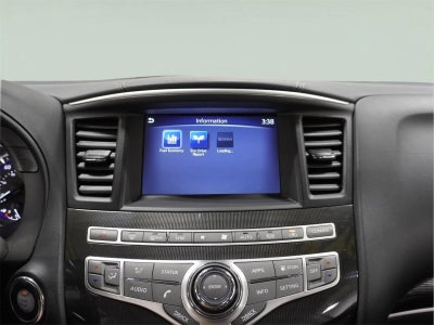 2019 INFINITI QX60 PURE