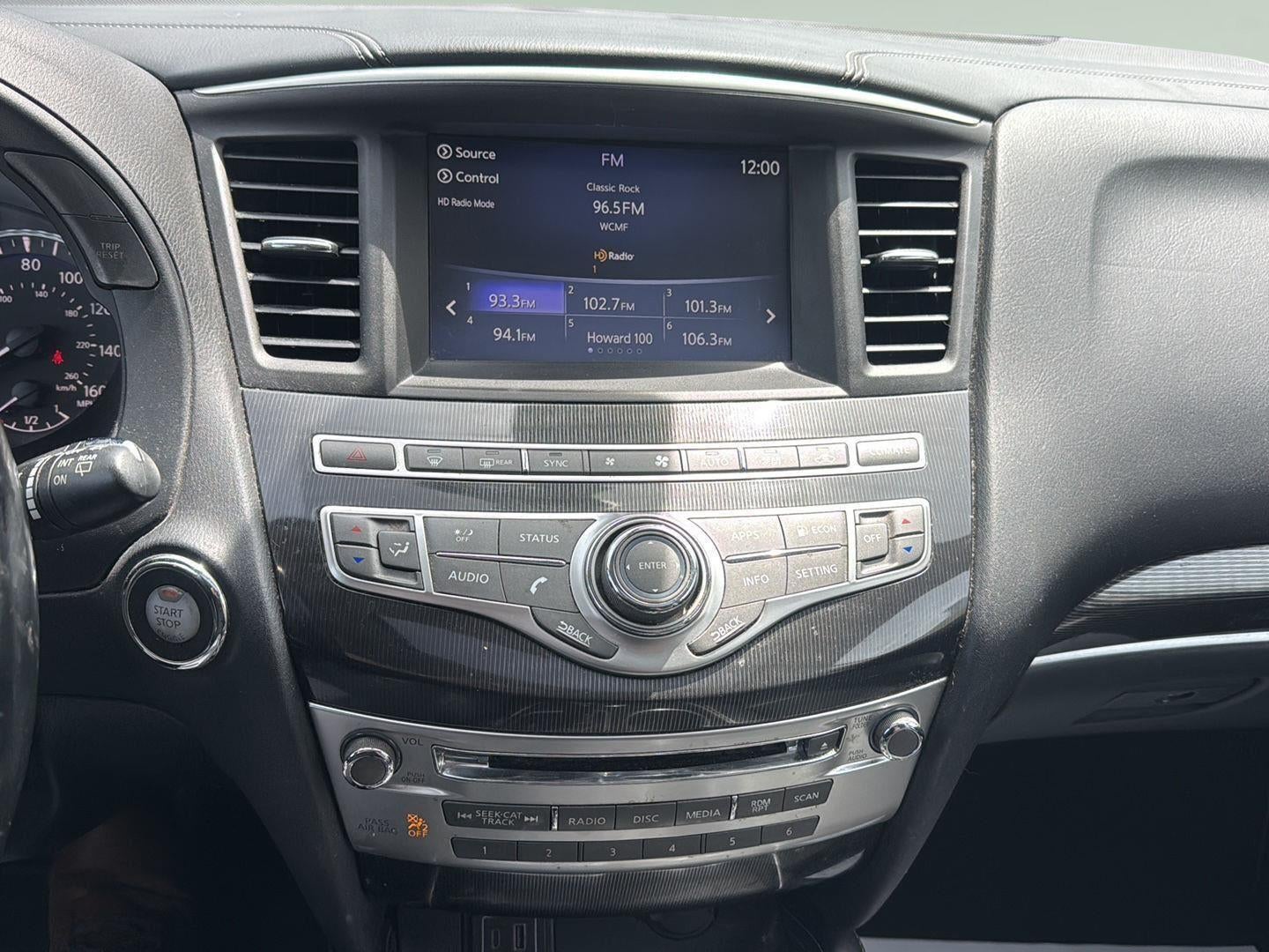 2019 INFINITI QX60 PURE