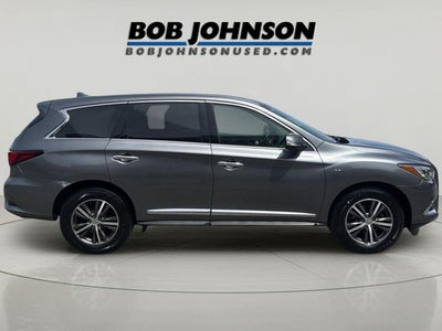 2019 INFINITI QX60 PURE