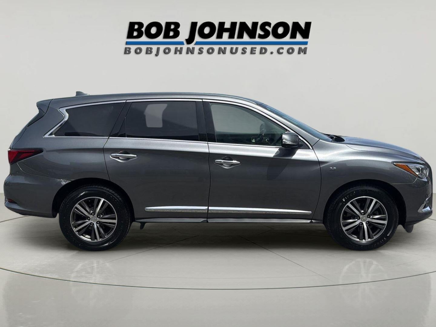 2019 INFINITI QX60 PURE