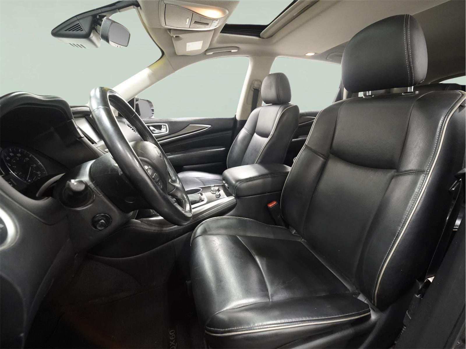 2019 INFINITI QX60 PURE