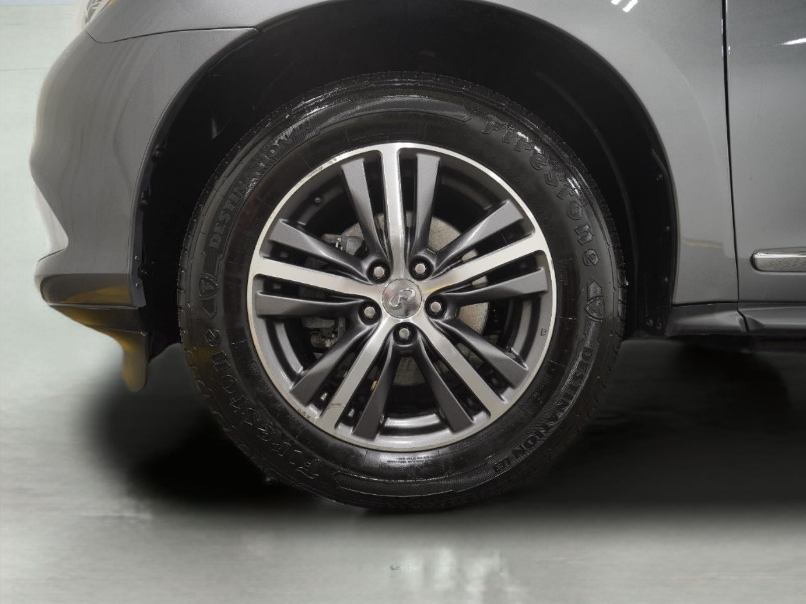 2019 INFINITI QX60 PURE
