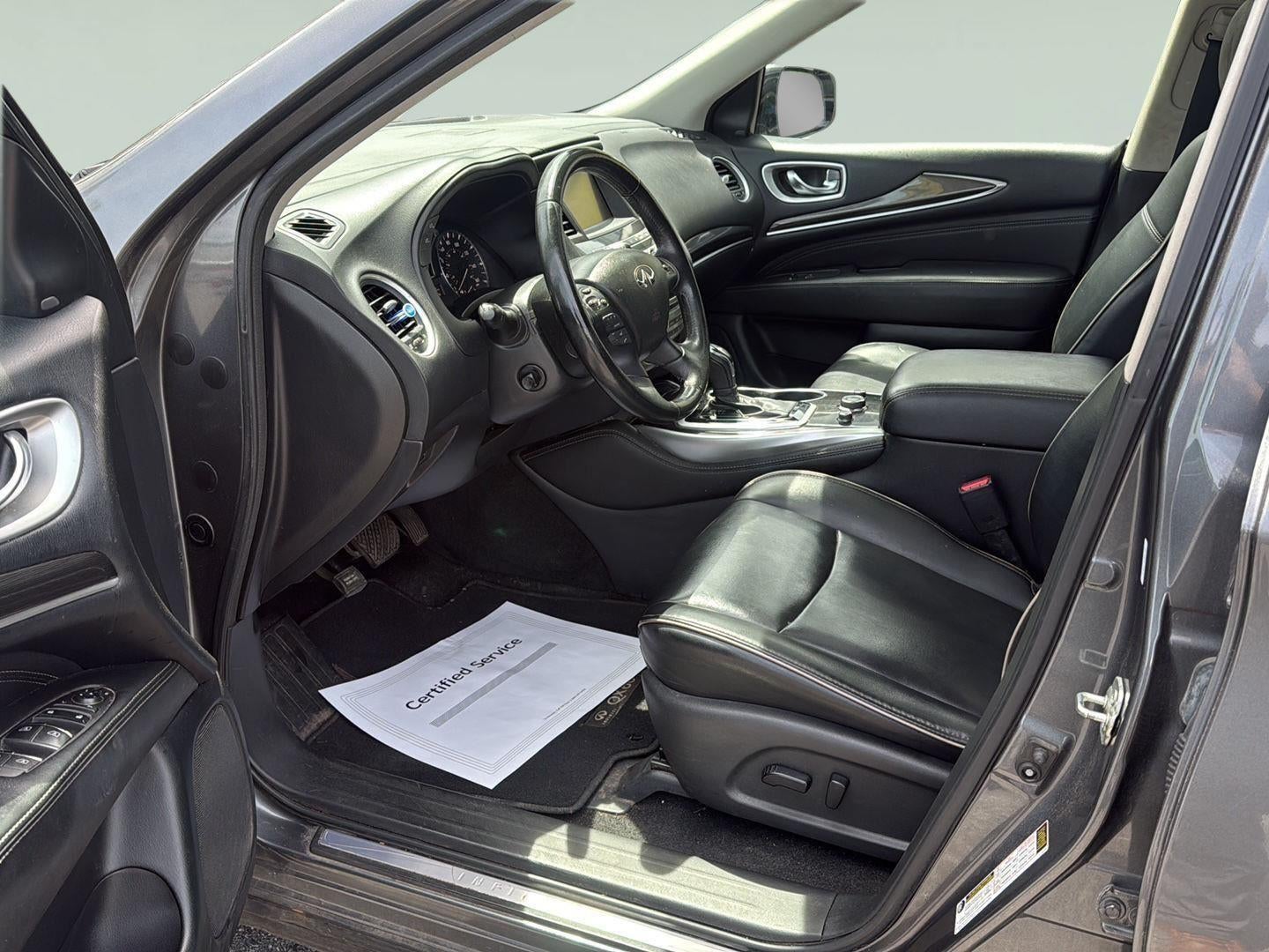 2019 INFINITI QX60 PURE