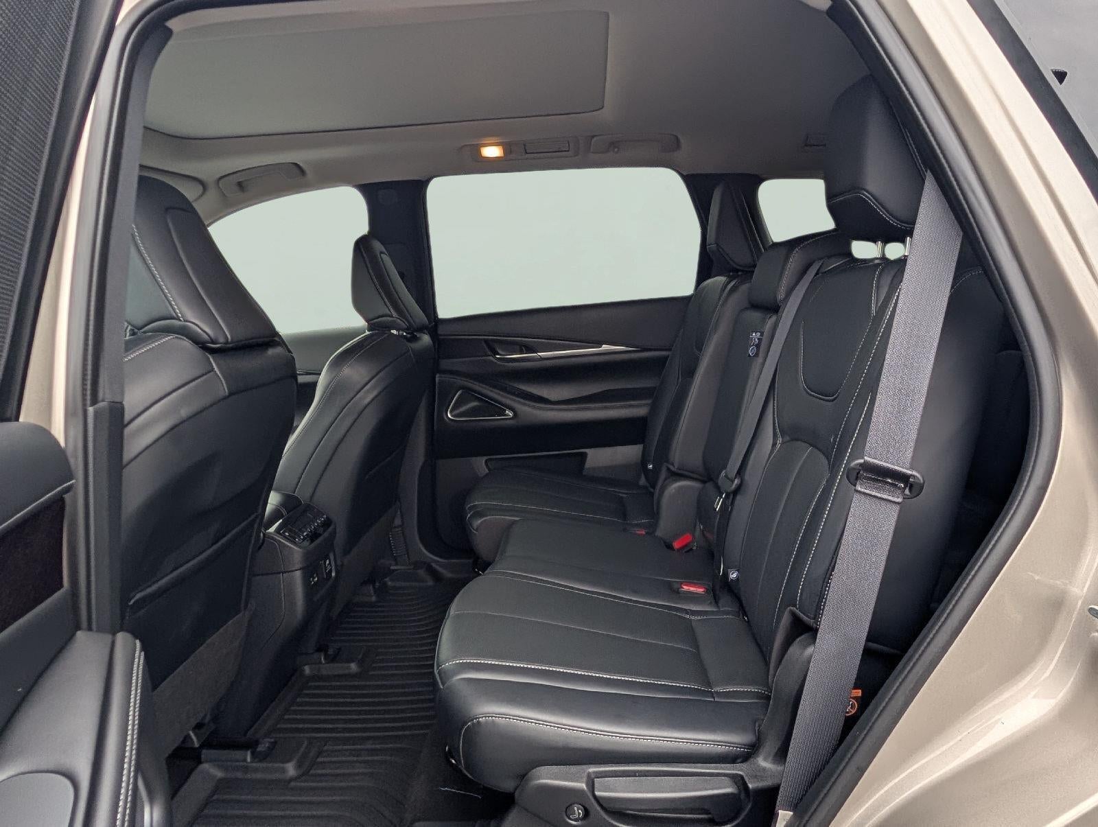 2023 INFINITI Qx60 SENSORY