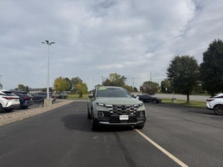 2023 Hyundai Santa Cruz Limited
