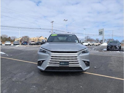 2025 Lexus TX 350 PREMIUM AWD