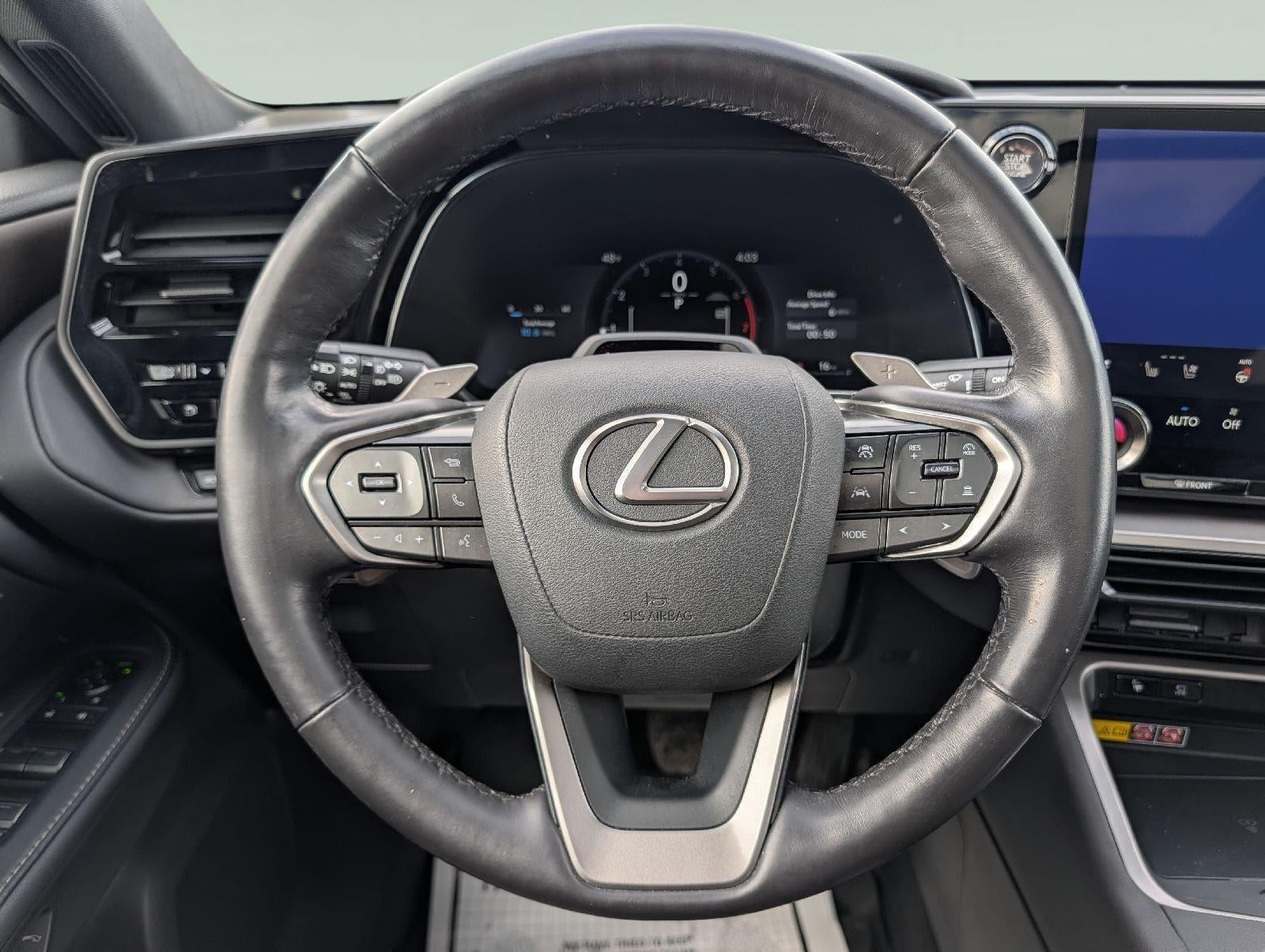 2024 Lexus TX 350 Premium