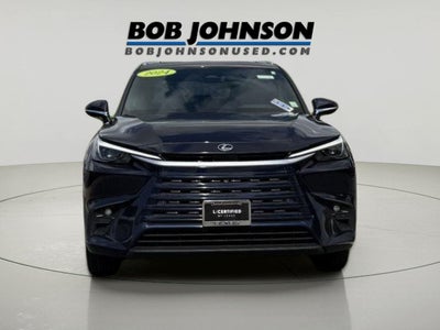 2024 Lexus TX 350 PREMIUM AWD