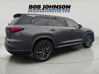 2025 Lexus TX 350 PREMIUM AWD