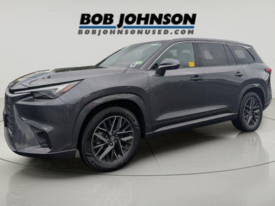 2025 Lexus TX 350 PREMIUM AWD