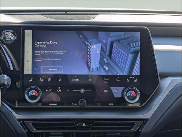 2025 Lexus TX 350 PREMIUM AWD