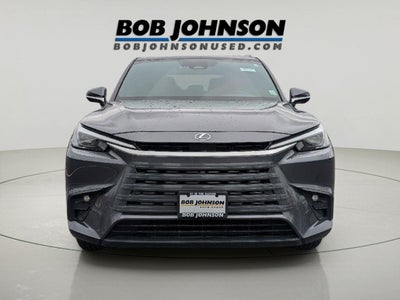 2024 Lexus TX 350 PREMIUM AWD