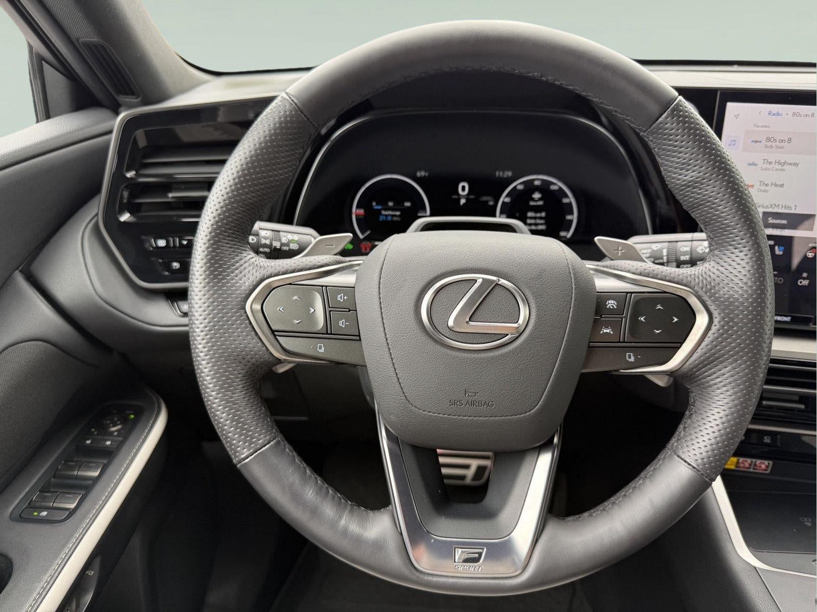 2025 Lexus Tx 500H F SPORT PERFORMANCE LUXURY AWD