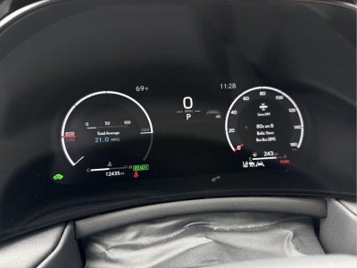 2025 Lexus Tx 500H F SPORT PERFORMANCE LUXURY AWD