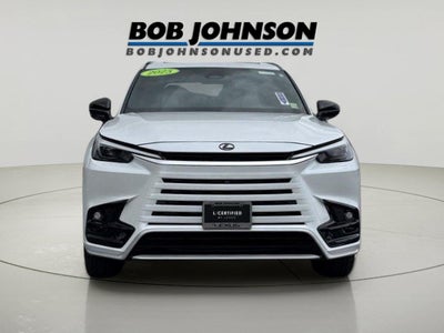 2025 Lexus Tx 500H F SPORT PERFORMANCE LUXURY AWD