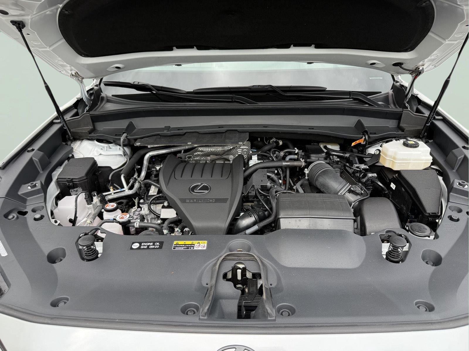 2025 Lexus Tx 500H F SPORT PERFORMANCE LUXURY AWD