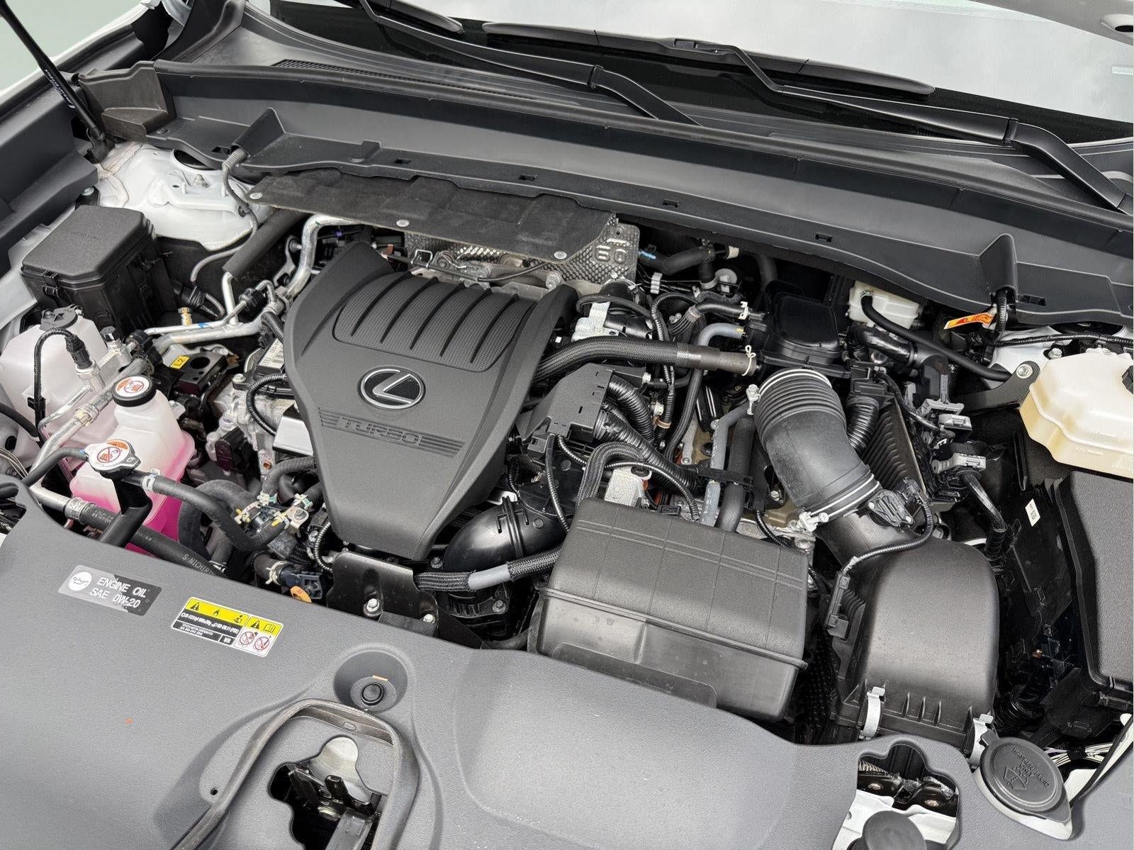 2025 Lexus Tx 500H F SPORT PERFORMANCE LUXURY AWD