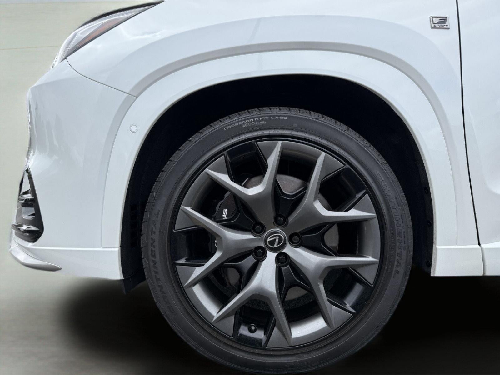 2025 Lexus Tx 500H F SPORT PERFORMANCE LUXURY AWD