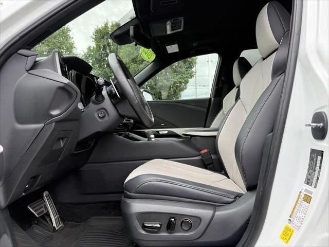 2025 Lexus Tx 500H F SPORT PERFORMANCE LUXURY AWD