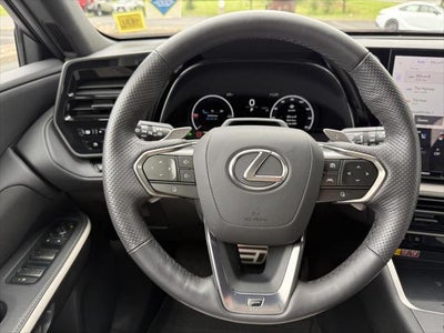 2025 Lexus Tx 500H F SPORT PERFORMANCE LUXURY AWD