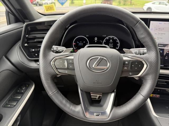 2025 Lexus Tx 500H F SPORT PERFORMANCE LUXURY AWD