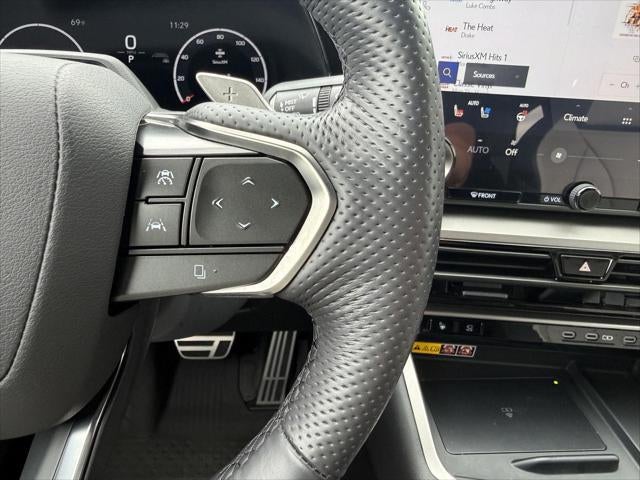 2025 Lexus Tx 500H F SPORT PERFORMANCE LUXURY AWD