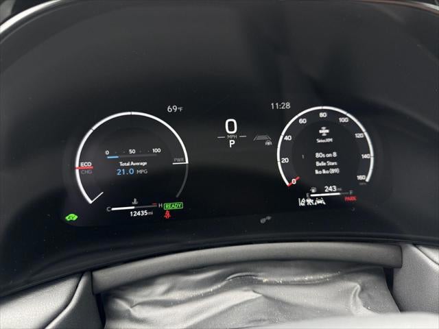 2025 Lexus Tx 500H F SPORT PERFORMANCE LUXURY AWD