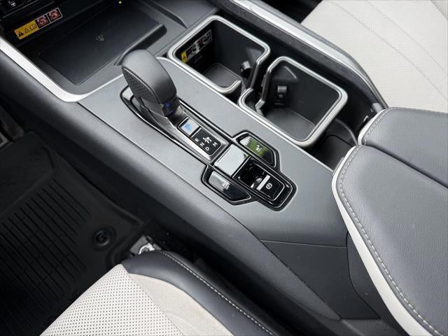 2025 Lexus Tx 500H F SPORT PERFORMANCE LUXURY AWD
