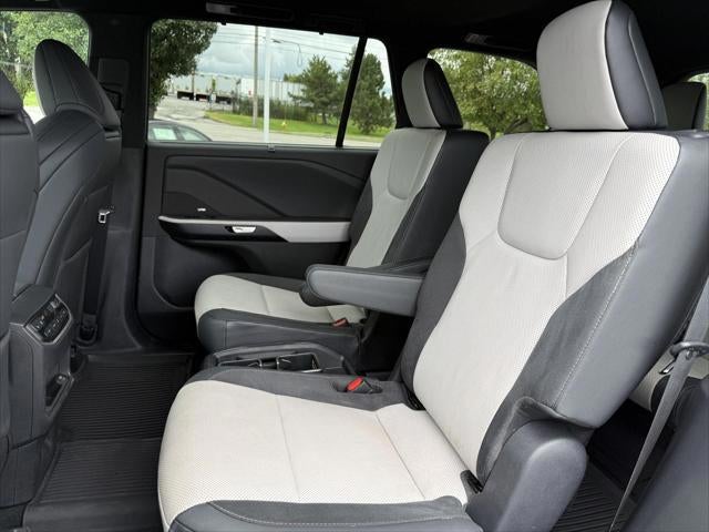 2025 Lexus Tx 500H F SPORT PERFORMANCE LUXURY AWD