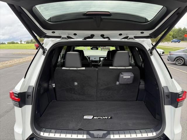 2025 Lexus Tx 500H F SPORT PERFORMANCE LUXURY AWD
