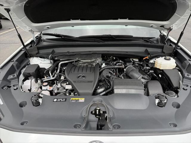 2025 Lexus Tx 500H F SPORT PERFORMANCE LUXURY AWD