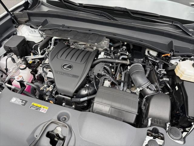 2025 Lexus Tx 500H F SPORT PERFORMANCE LUXURY AWD