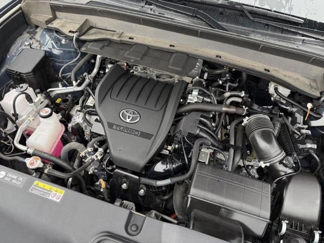 2024 Toyota Grand Highlander Hybrid MAX LIMITED