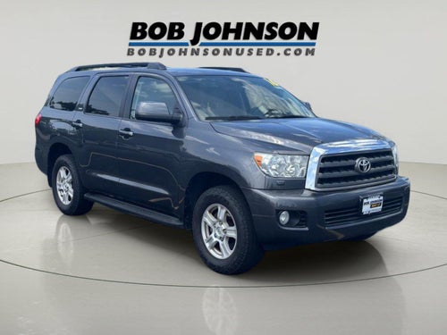 2016 Toyota Sequoia SR5