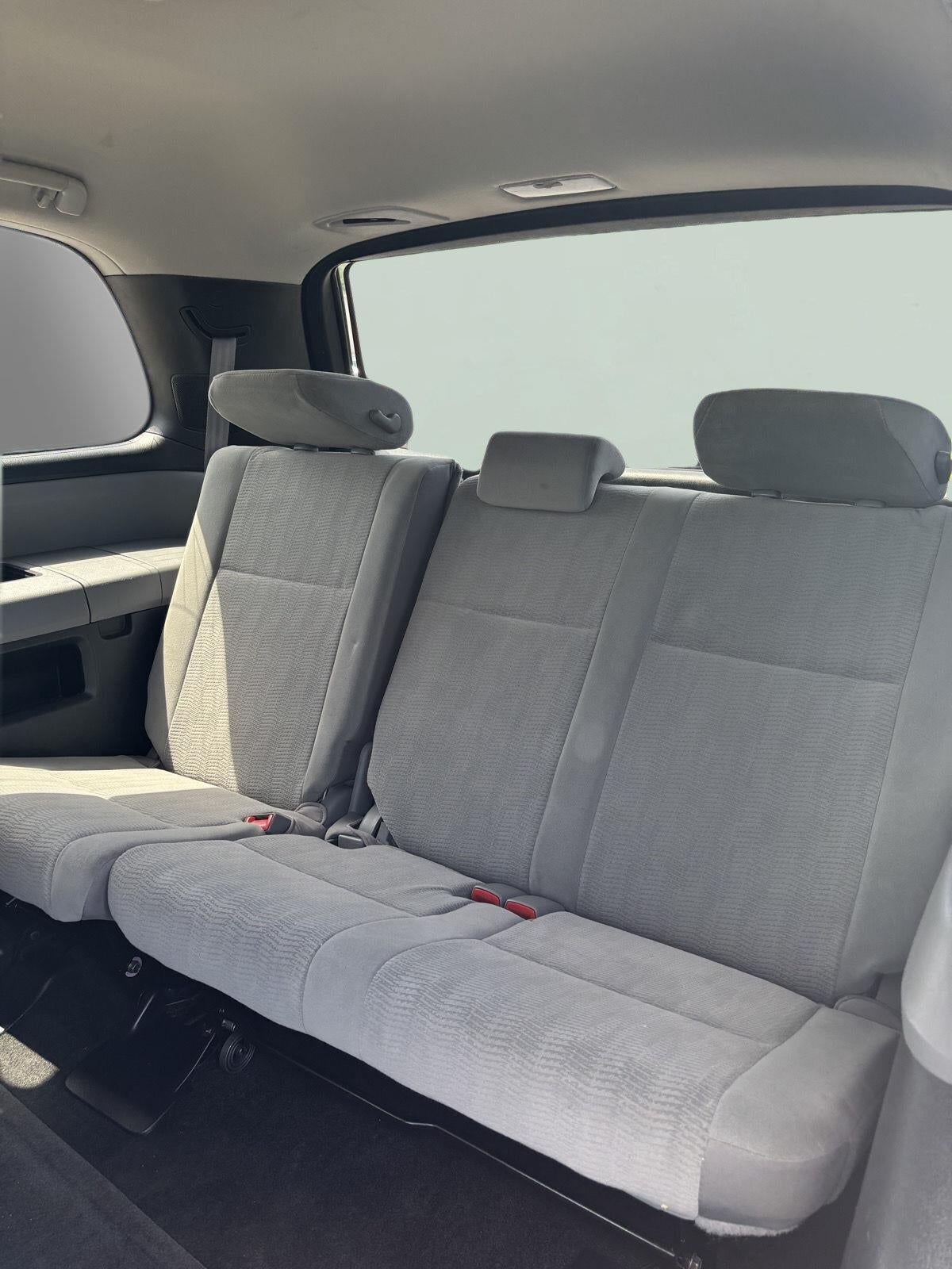 2016 Toyota Sequoia SR5