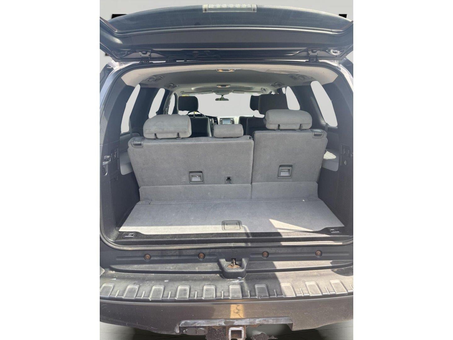 2016 Toyota Sequoia SR5