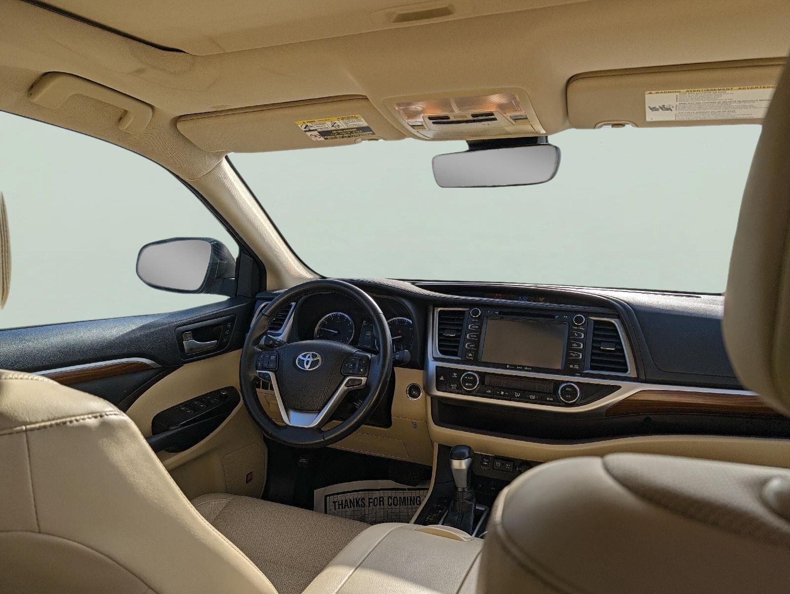 2019 Toyota Highlander Limited